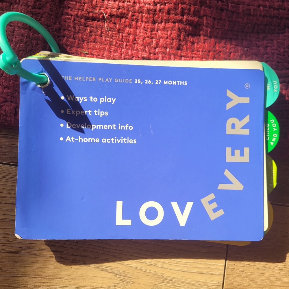 The Helper Playguide